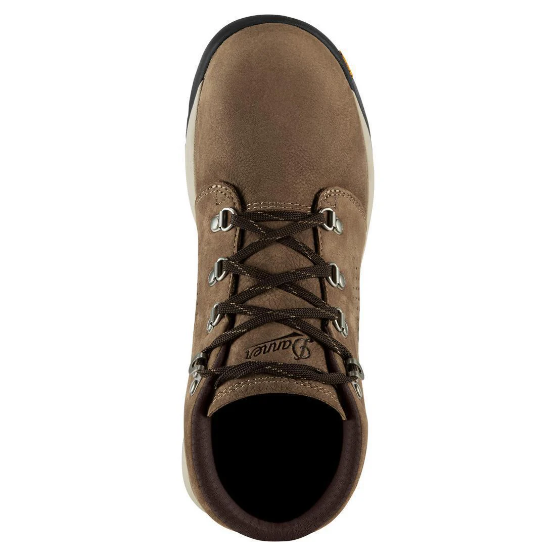 Inquire Chukka 4" Shoe Coffee Bean - Image 4