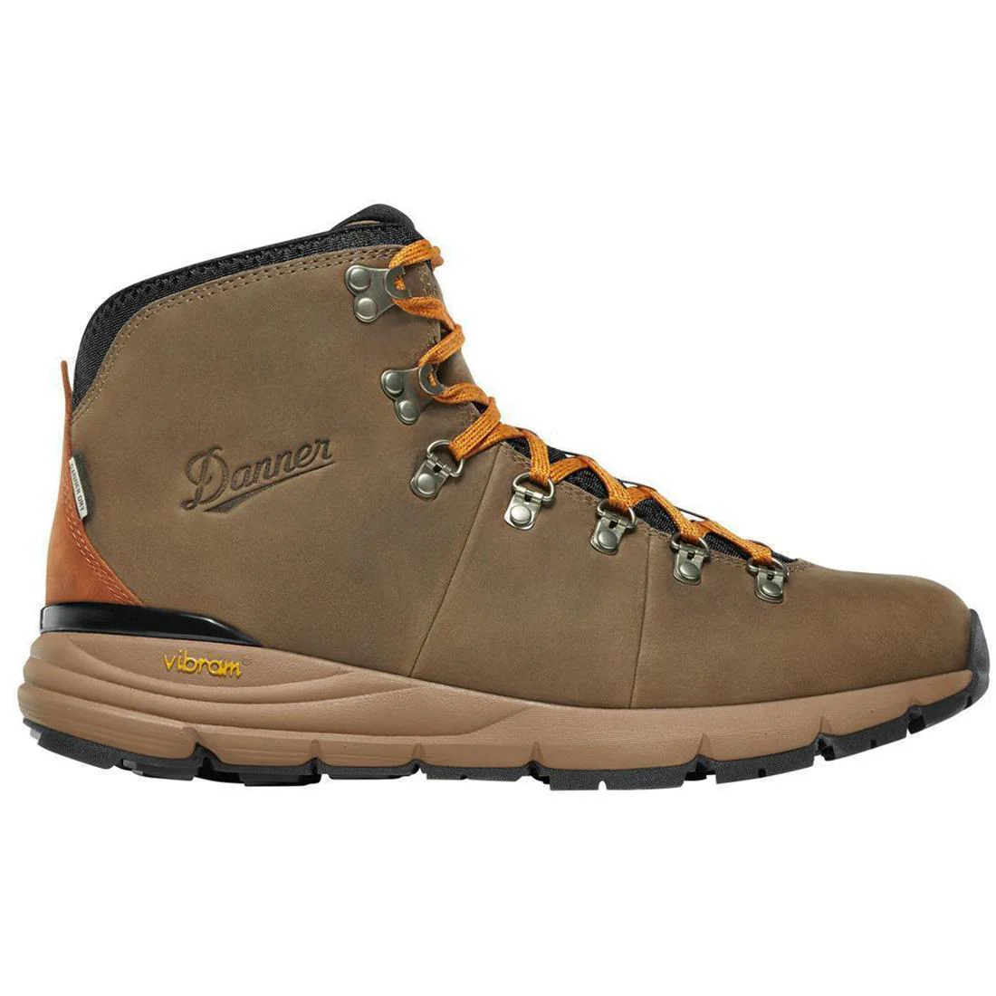 Mountain 600 4.5" Boot Golden Oak