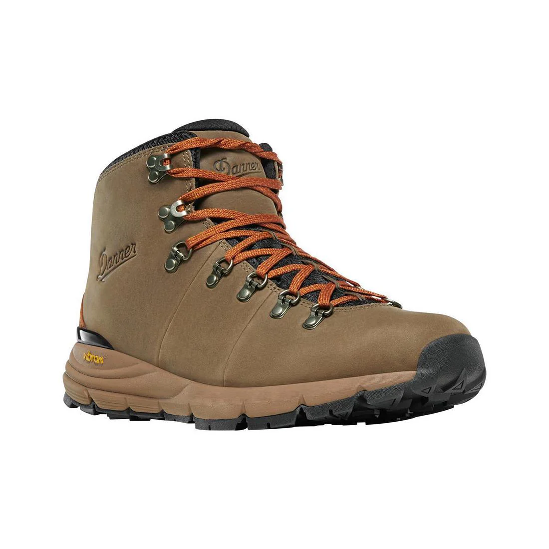 Mountain 600 4.5" Boot Golden Oak - Image 2