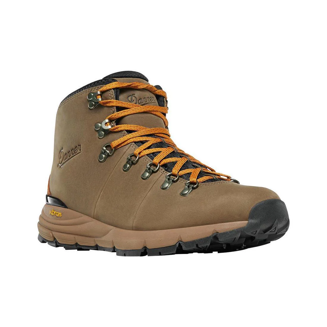 Mountain 600 4.5" Boot Golden Oak - Image 6
