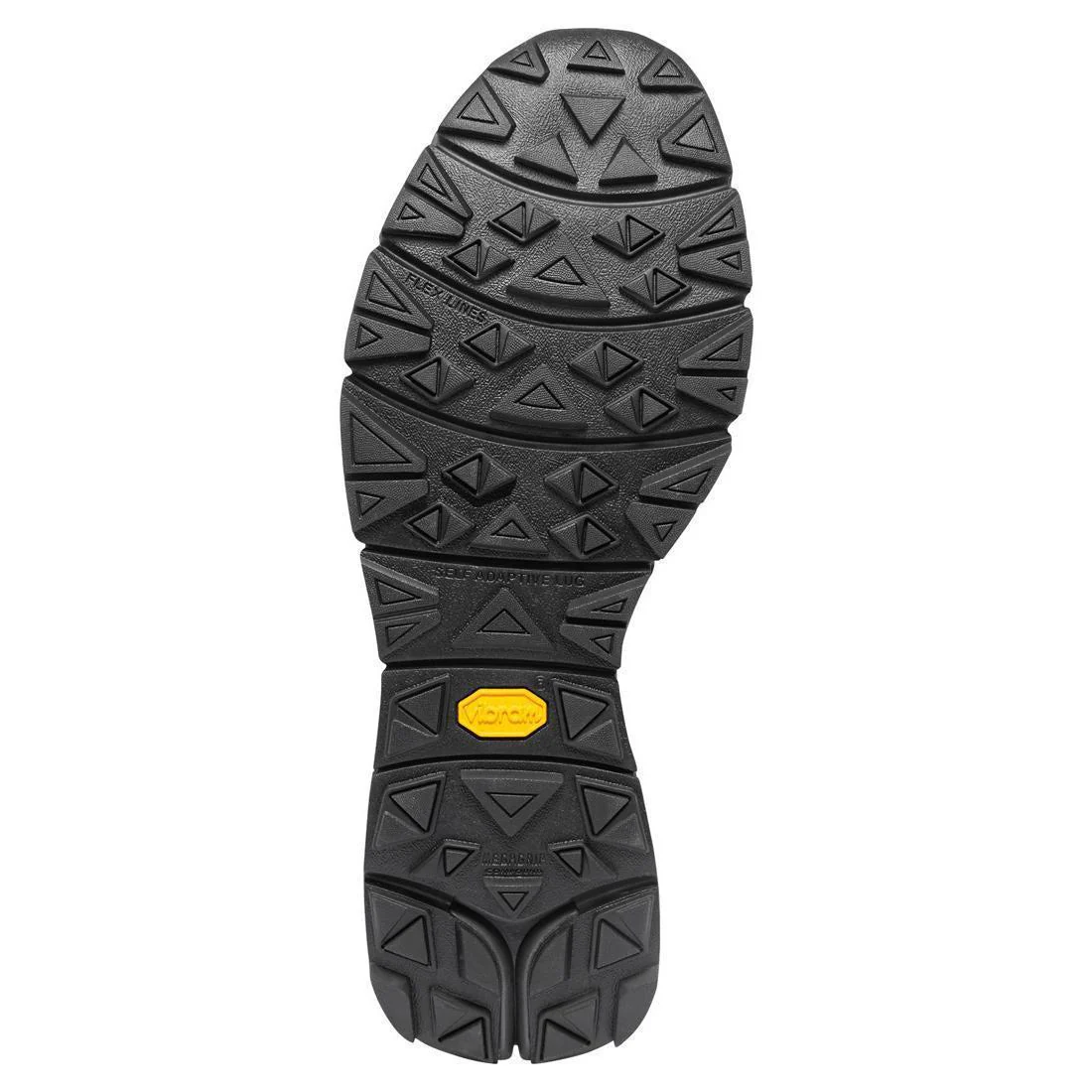 Mountain 600 4.5" Boot Shadow - Image 3