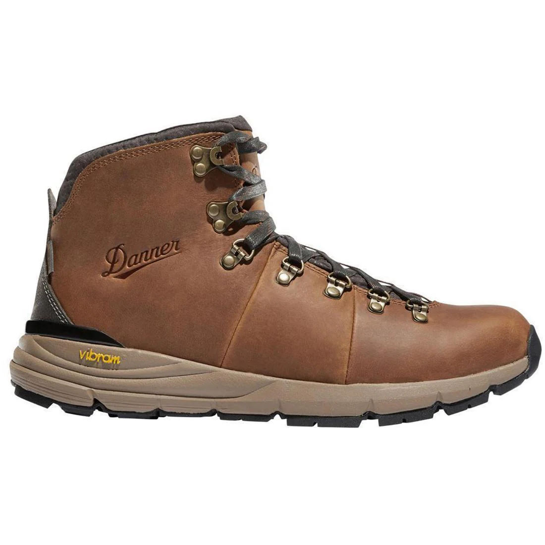 Mountain 600 4.5" Boot Brown