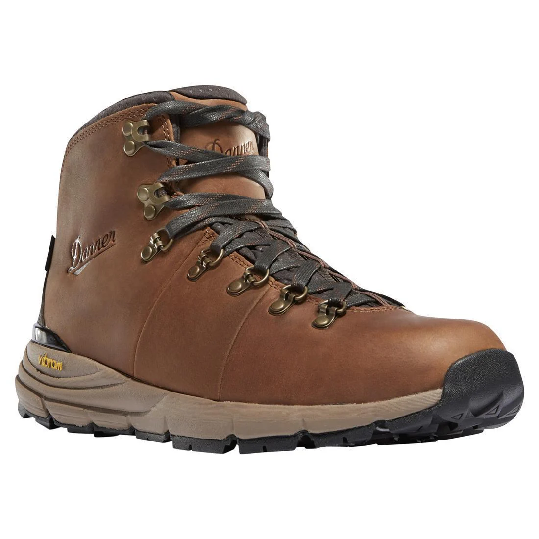 Mountain 600 4.5" Boot Brown - Image 2