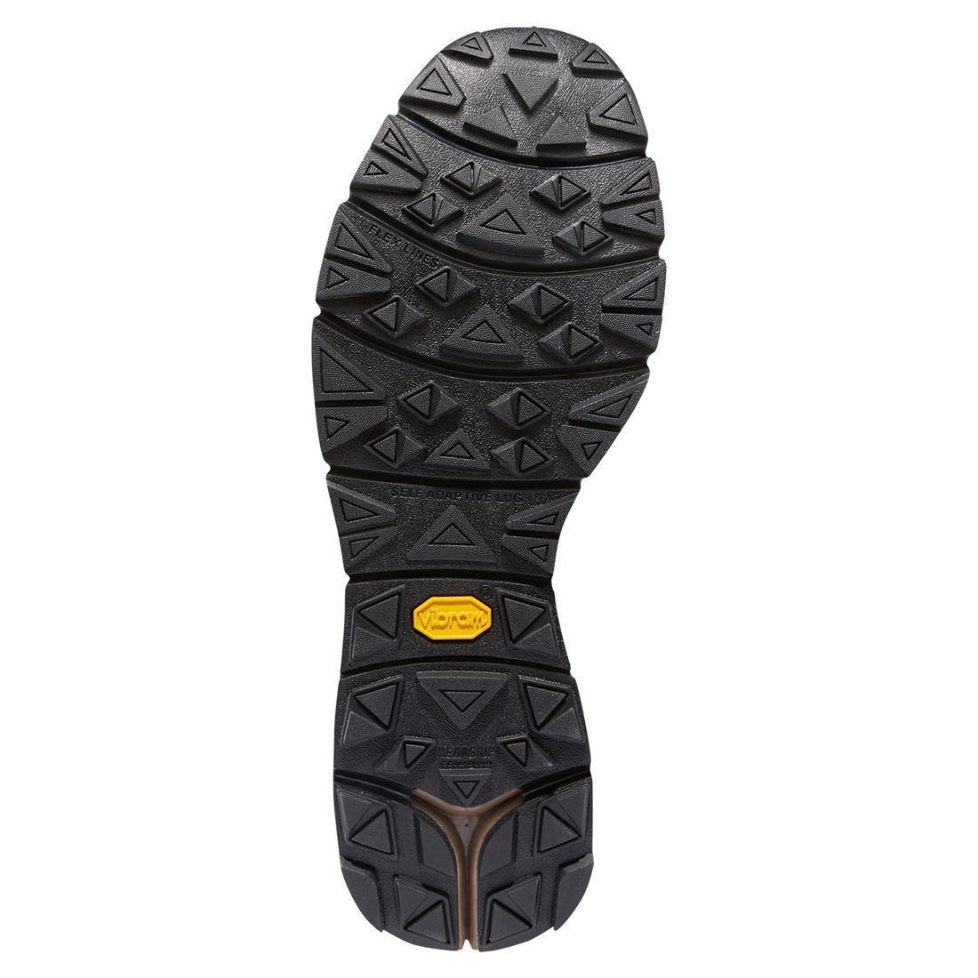 Mountain 600 4.5" Boot Brown - Image 3