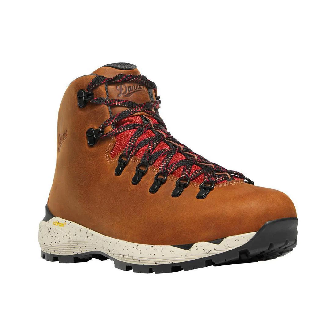 Mountain 600 4.5" Evo GTX Boot Rhodo Red - Image 2