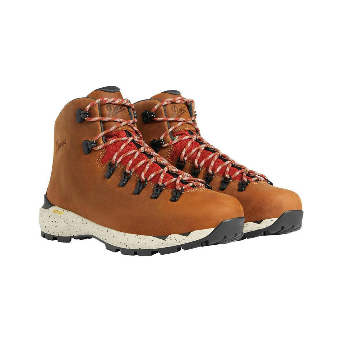 Mountain 600 4.5" Evo GTX Boot Rhodo Red - Image 6
