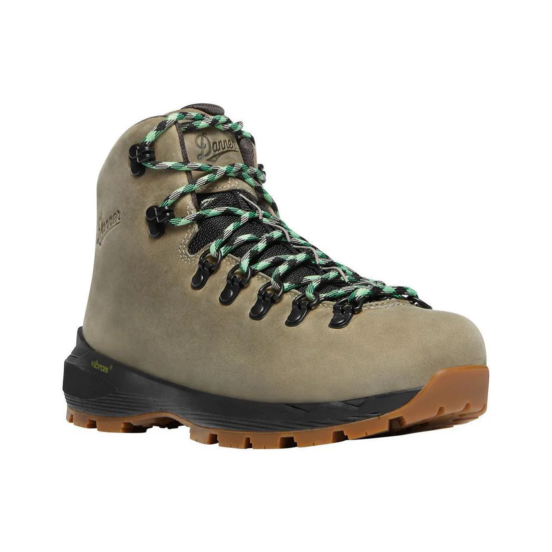 Mountain 600 4" Evo Women's GTX Boot Green - Image 2