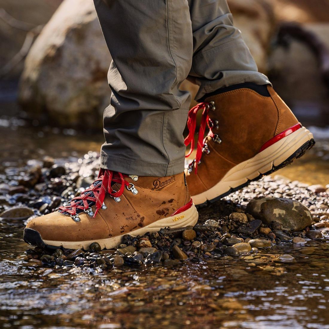 Mountain 600 4.5" Leaf GTX Boot Ginger - Image 10