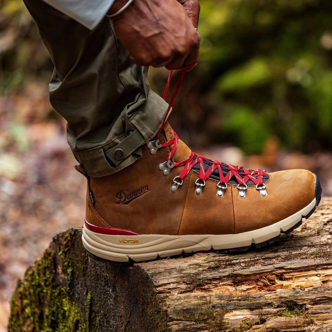 Mountain 600 4.5" Leaf GTX Boot Ginger - Image 11