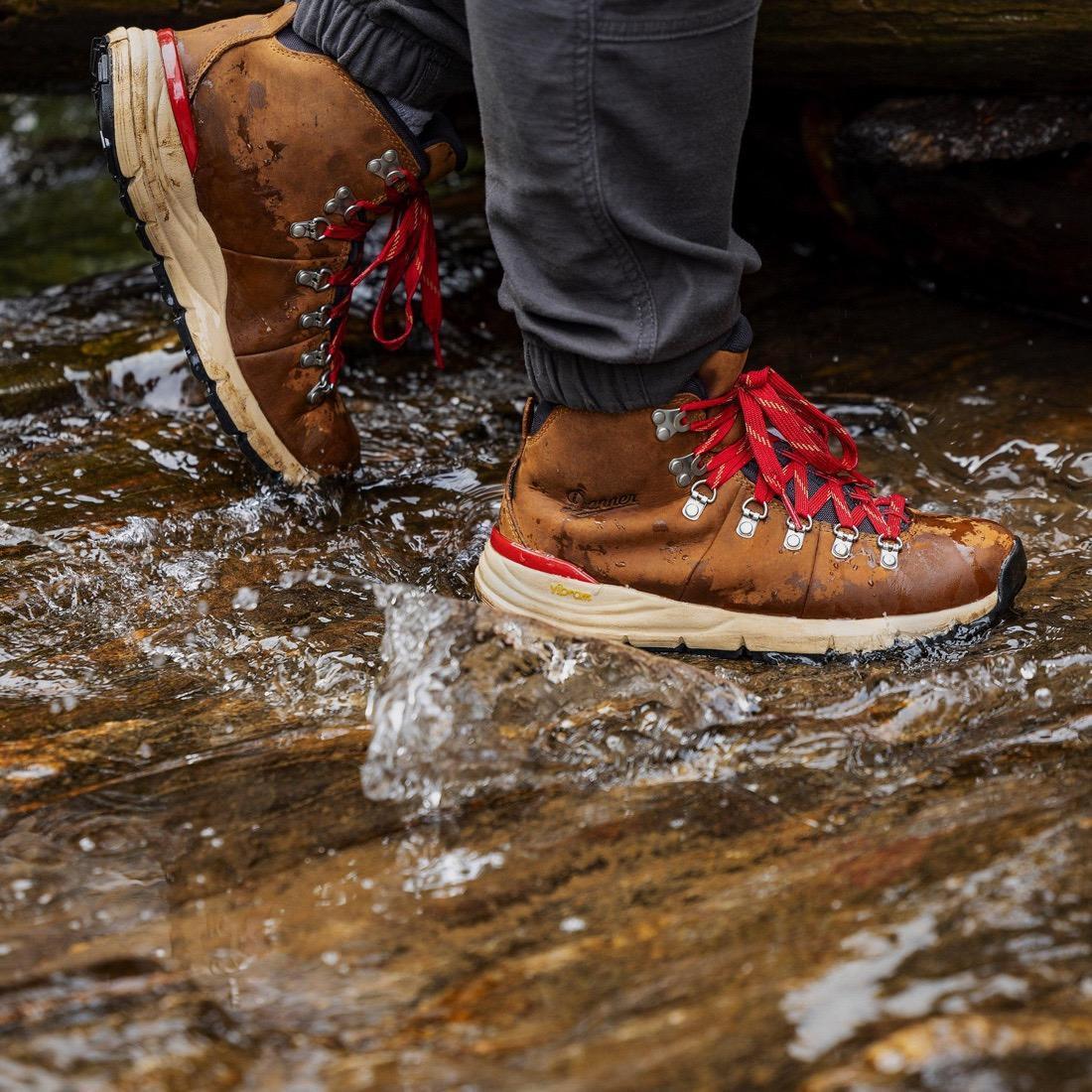 Mountain 600 4.5" Leaf GTX Boot Ginger - Image 8