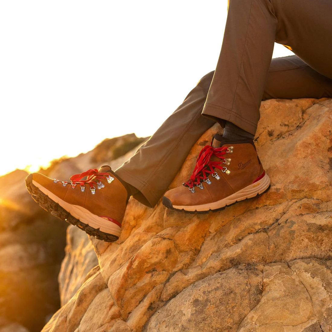 Mountain 600 4.5" Leaf GTX Boot Ginger - Image 9