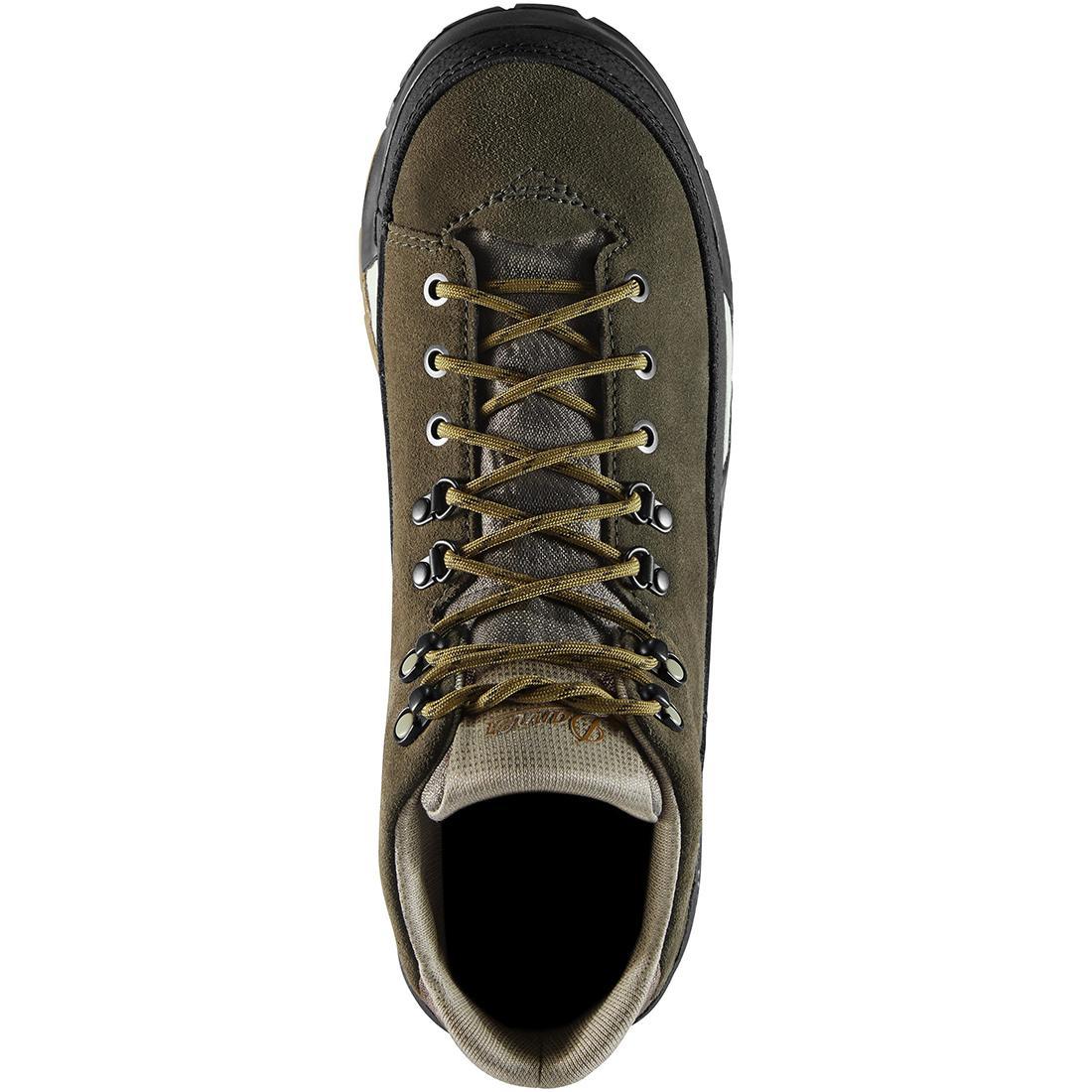 Panorama Mid 6" Boot Black Olive - Image 4