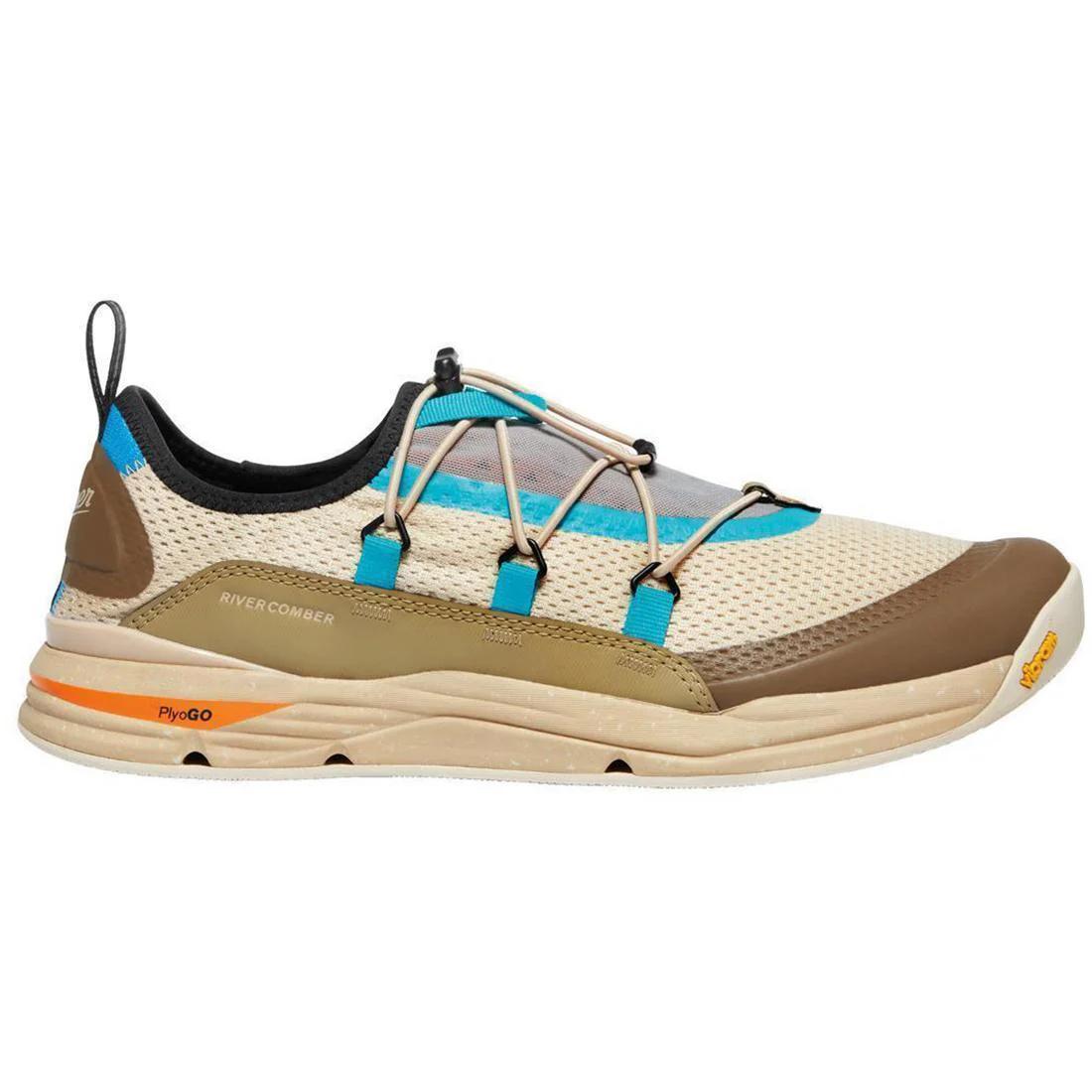 Rivercomber 3" Shoe Bluebird