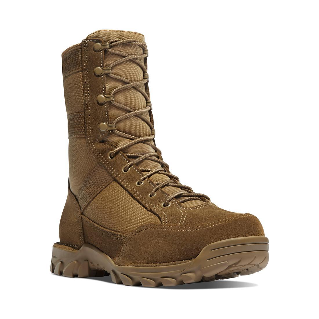 Rivot TFX 8" Hot Military Boot Coyote STF - Image 2