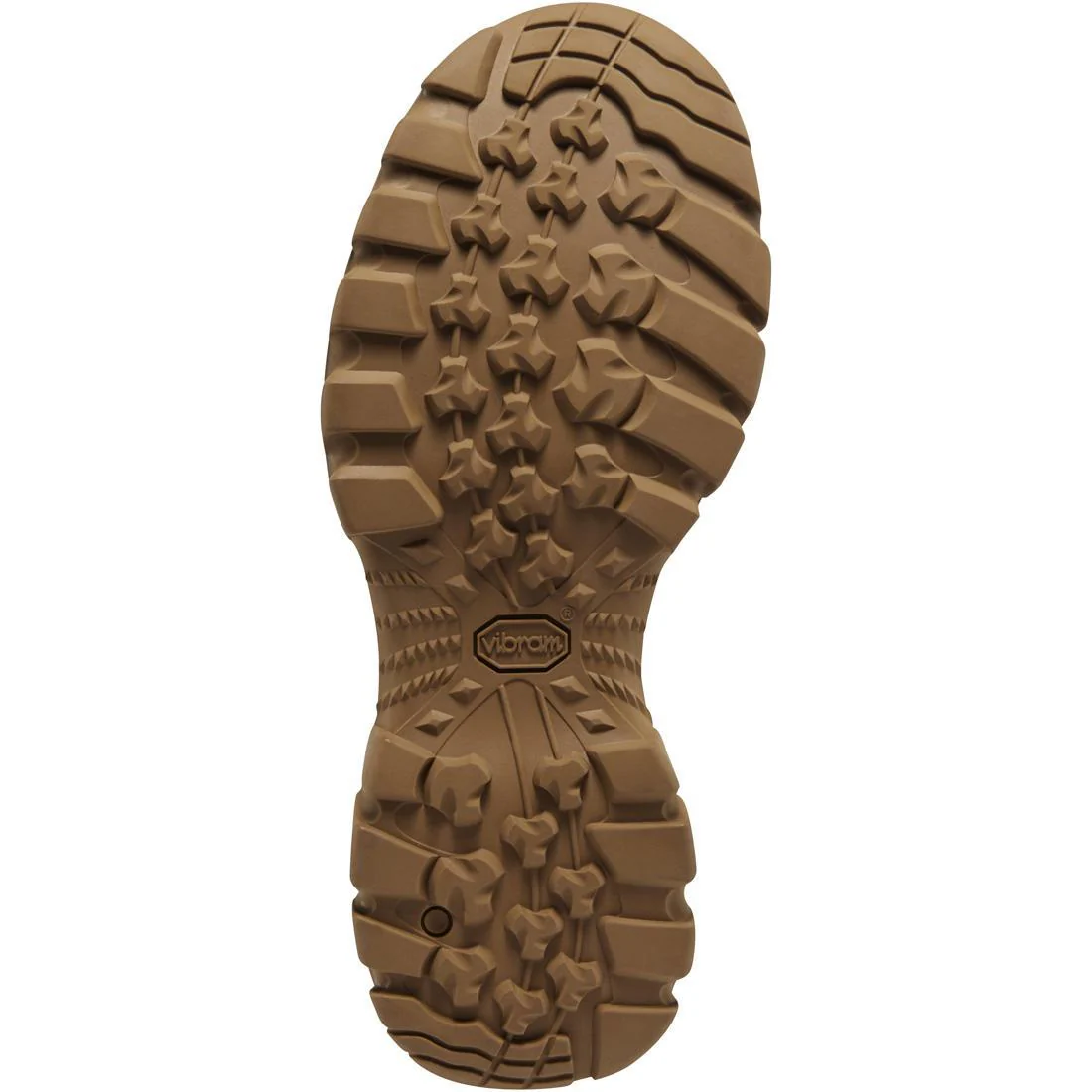 Rivot TFX 8" Hot Military Boot Coyote STF - Image 3