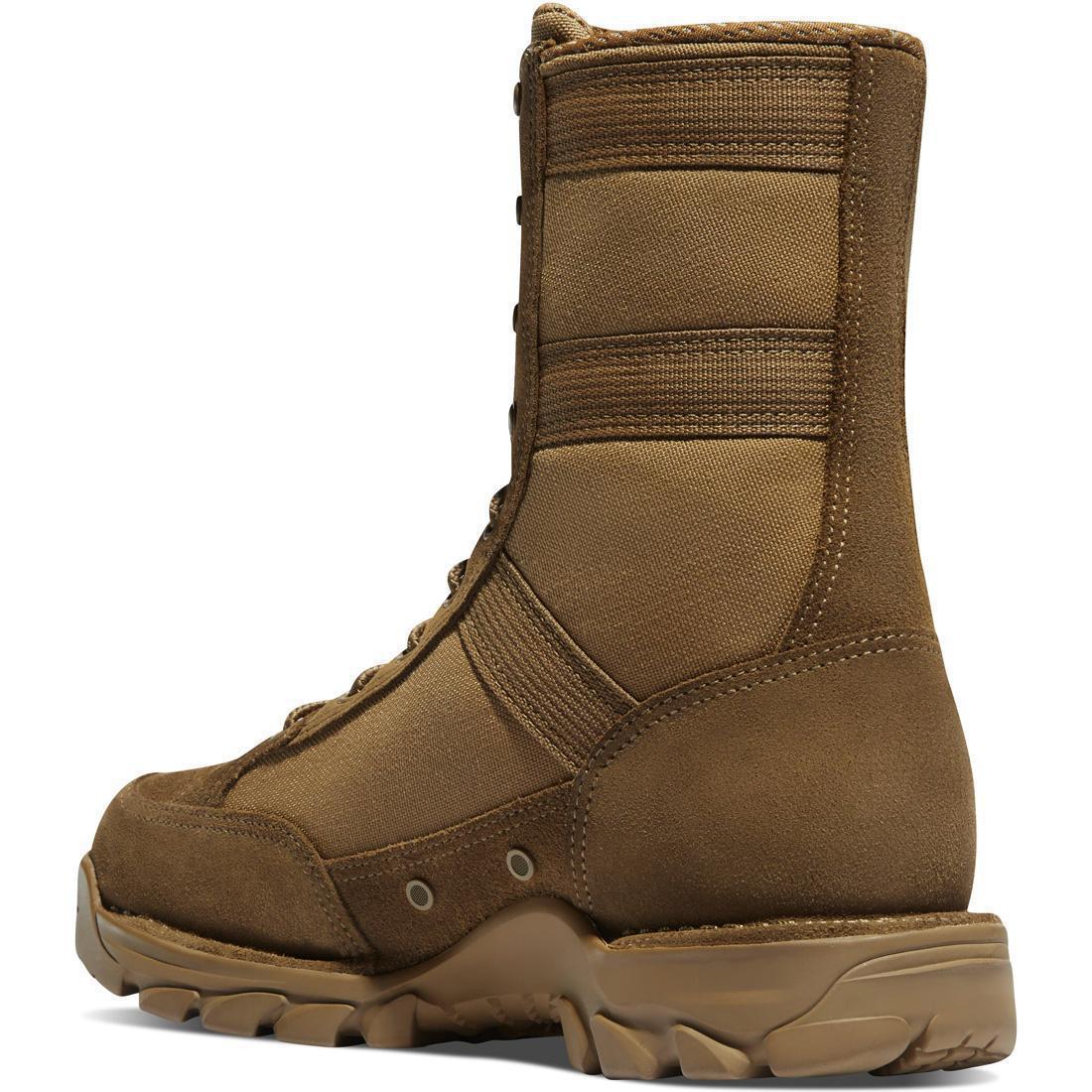 Rivot TFX 8" Hot Military Boot Coyote STF - Image 5