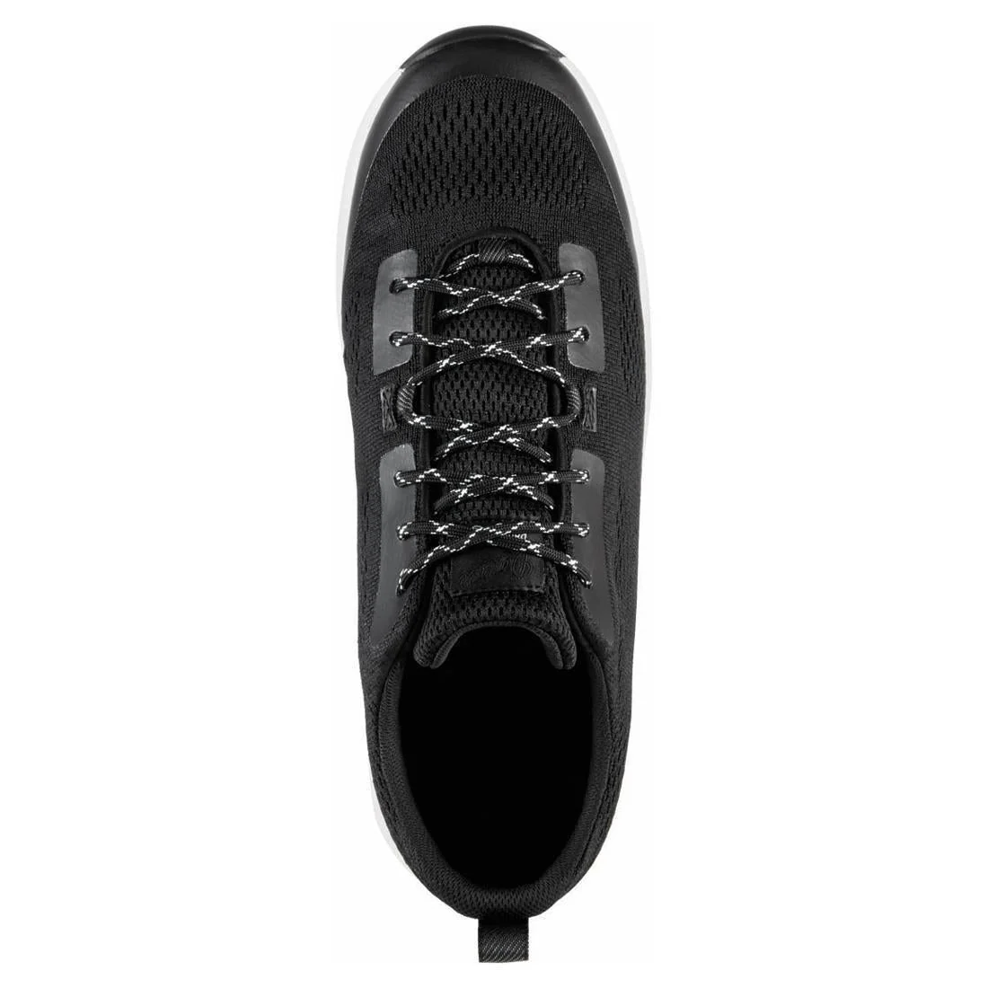 Run Time 3" ESD Soft Toe Work Shoe Black/White - Image 4