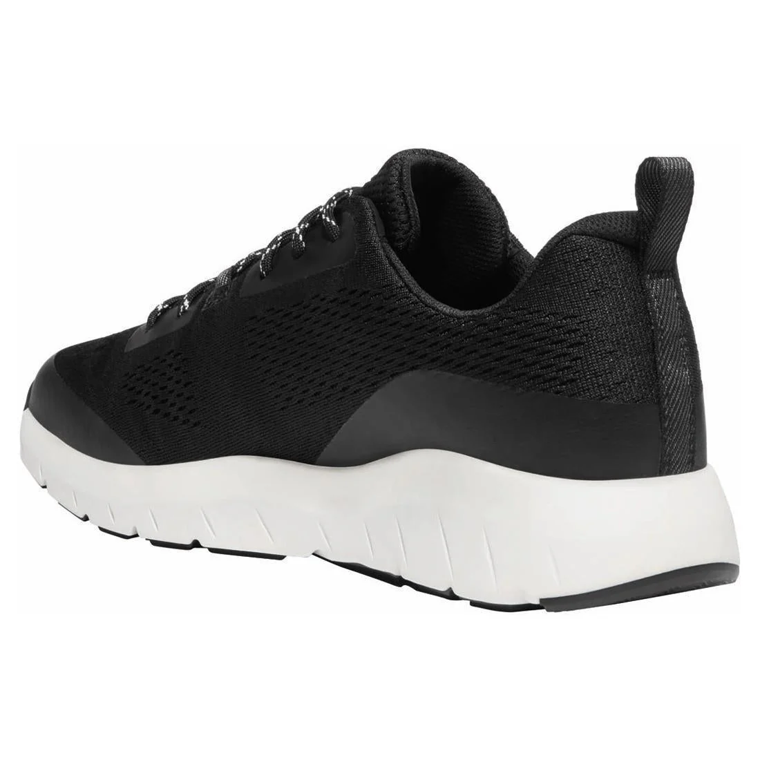 Run Time 3" ESD Soft Toe Work Shoe Black/White - Image 5