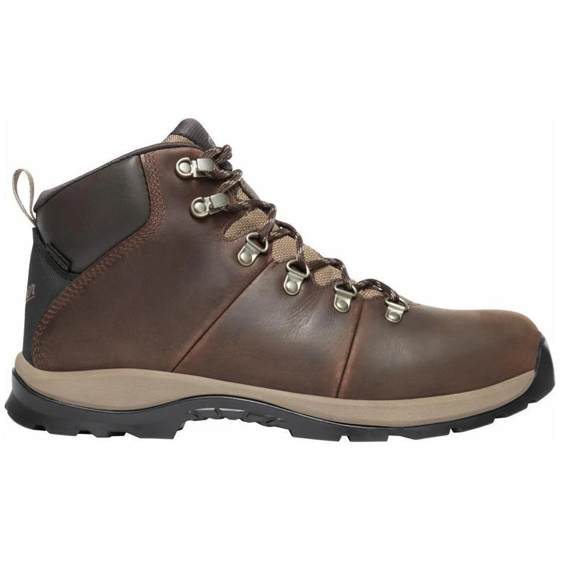 Sandy Ridge 4.5" Soft Toe Work Boot Brown