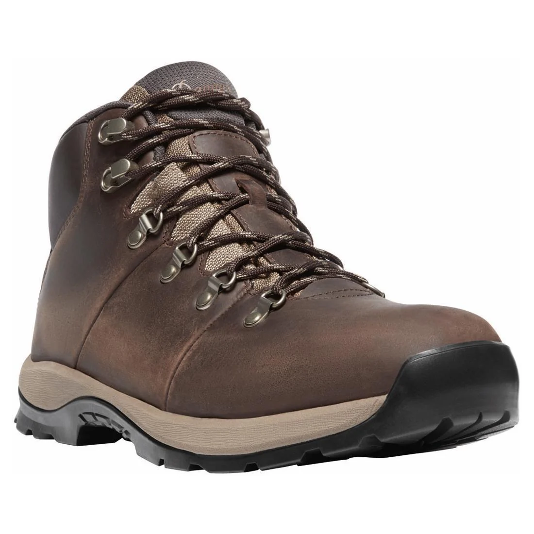 Sandy Ridge 4.5" Soft Toe Work Boot Brown - Image 2