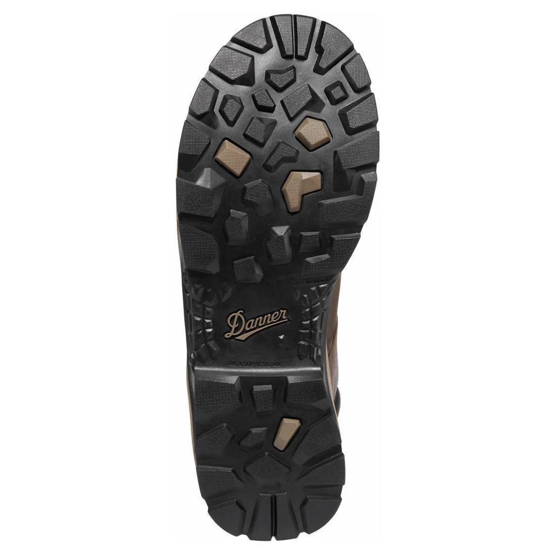 Sandy Ridge 4.5" Soft Toe Work Boot Brown - Image 3
