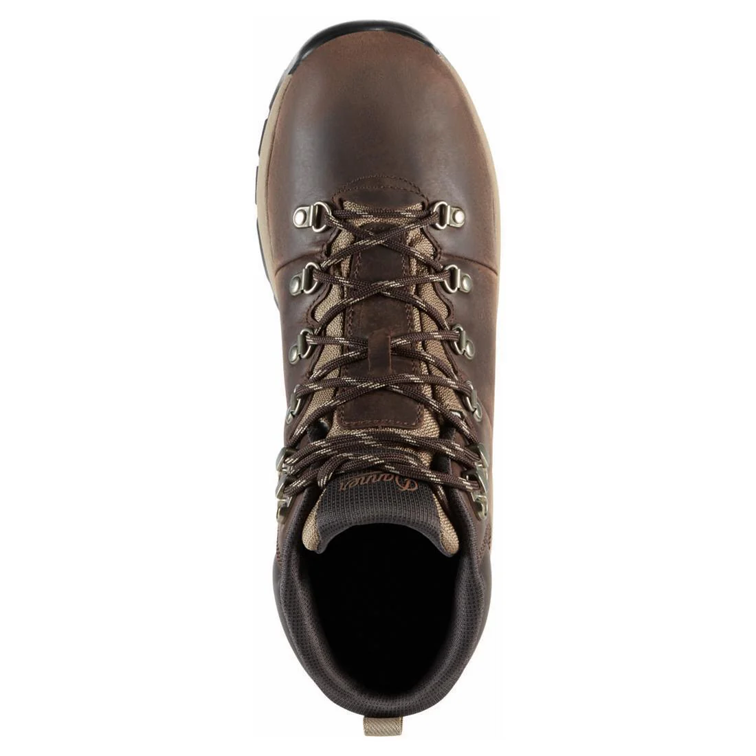 Sandy Ridge 4.5" Soft Toe Work Boot Brown - Image 4
