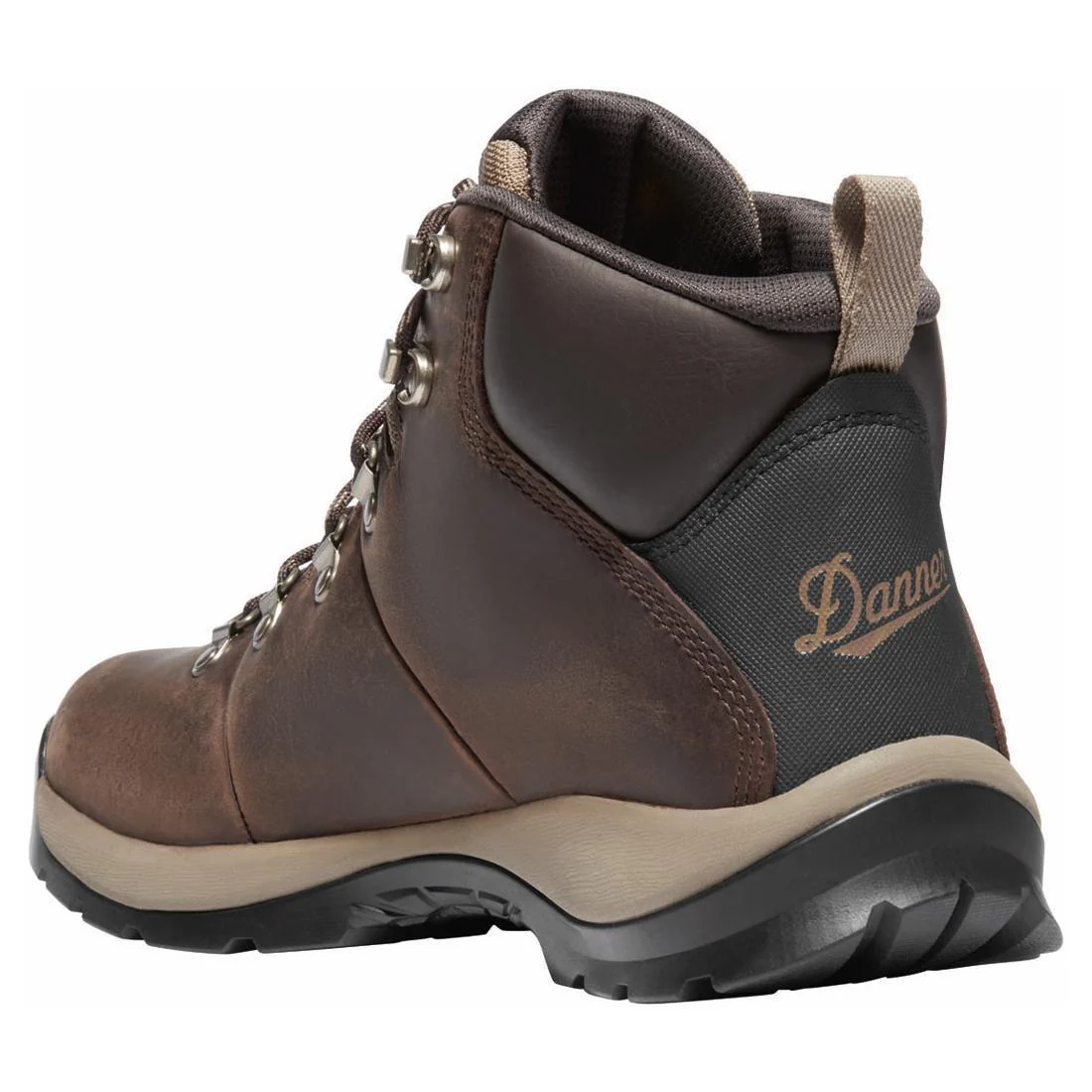 Sandy Ridge 4.5" Soft Toe Work Boot Brown - Image 5