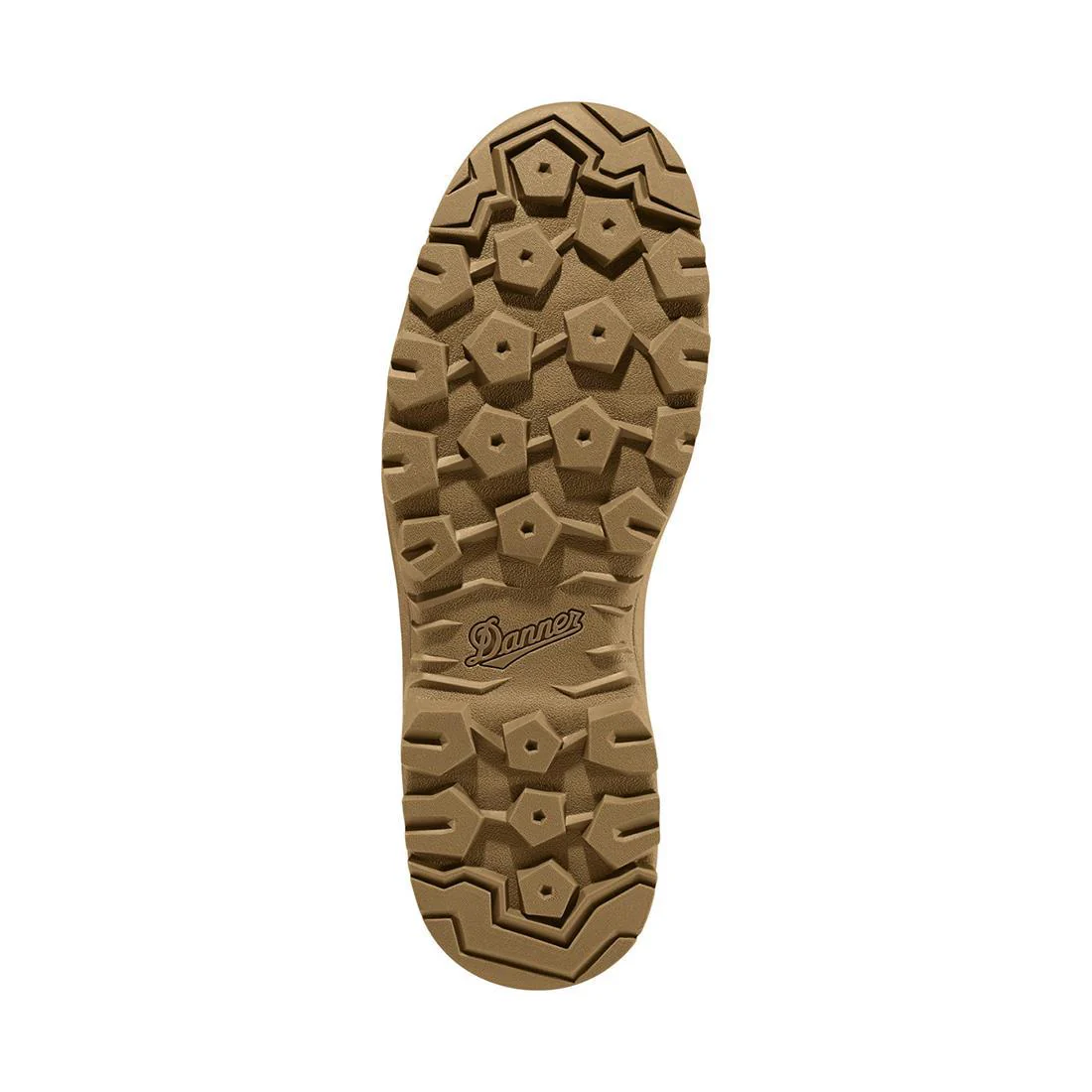 Tanicus Side-Zip 8" Military Nano Toe Work Boot Coyote Hot - Image 3