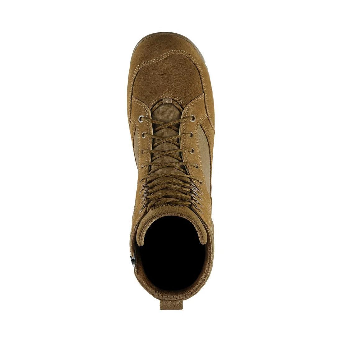 Tanicus Side-Zip 8" Military Nano Toe Work Boot Coyote Hot - Image 4