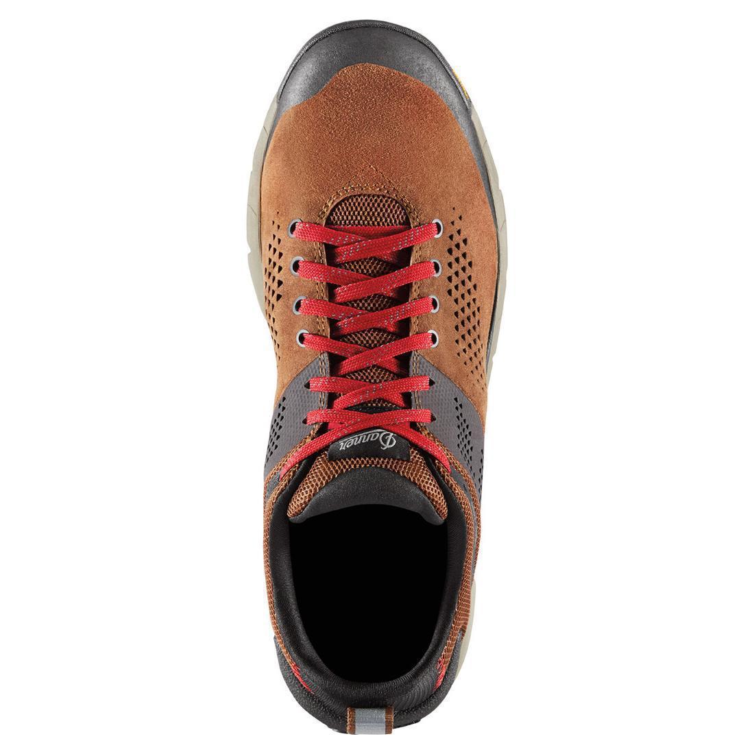 Trail 2650 3" Shoe Brown/Red - Image 4
