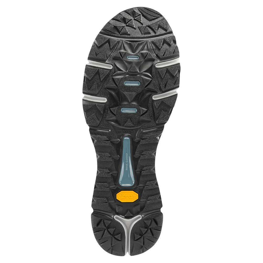 Trail 2650 3" Shoe Charcoal - Image 3