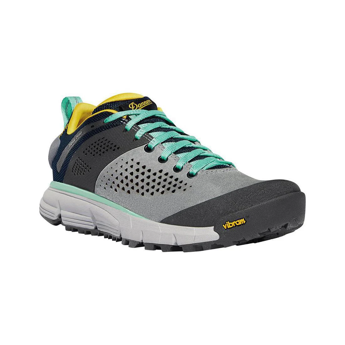 Trail 2650 Women's 3" Shoe Gray/Blue - Image 2
