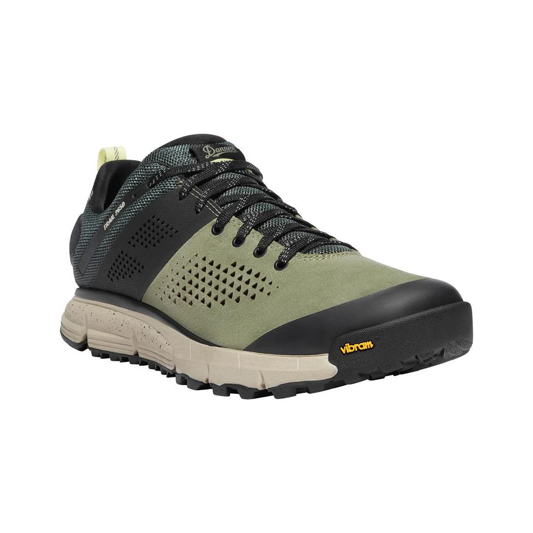 Trail 2650 3" Shoe Oil Green - Image 2