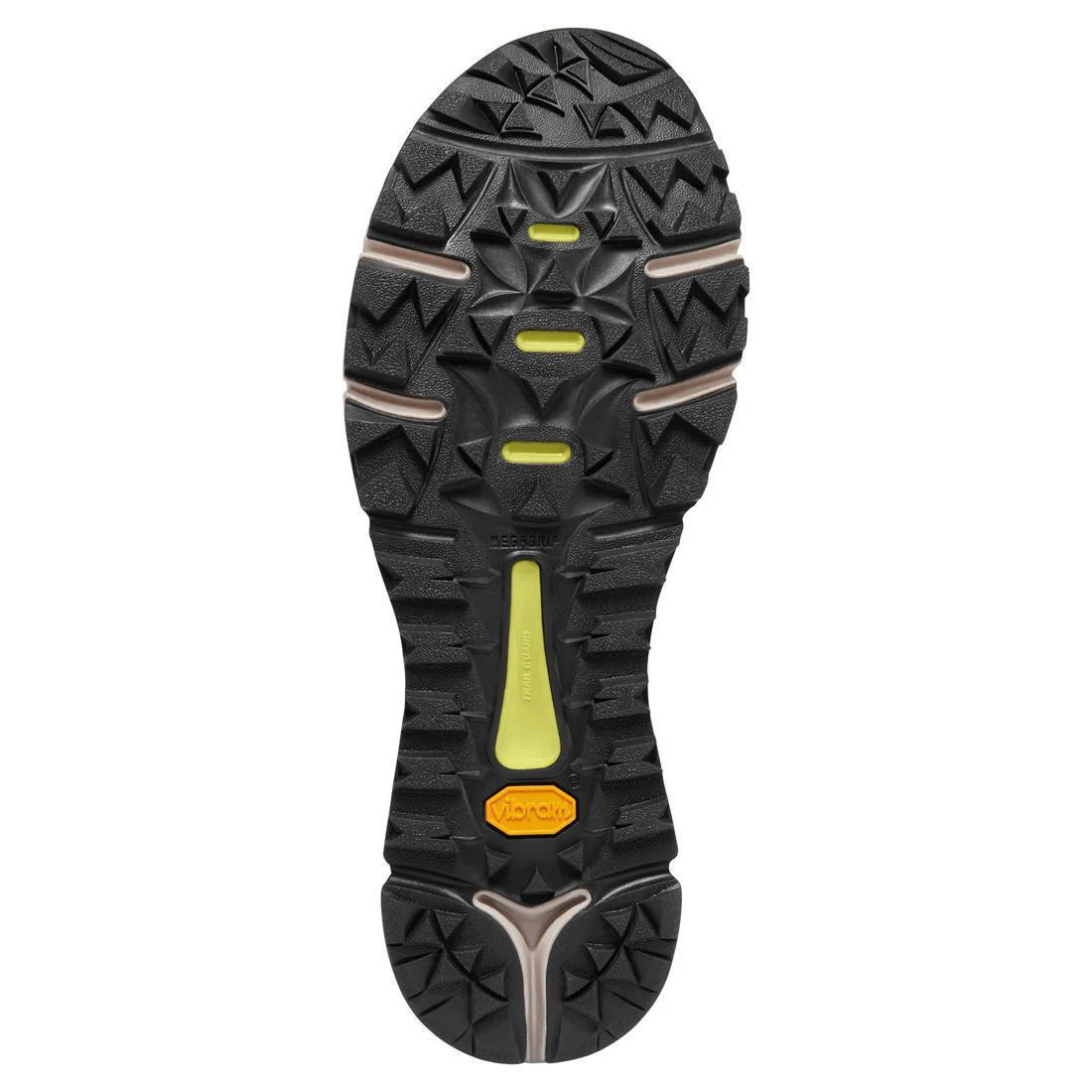 Trail 2650 3" Shoe Oil Green - Image 3