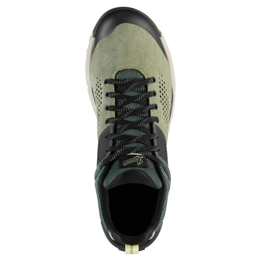 Trail 2650 3" Shoe Oil Green - Image 4