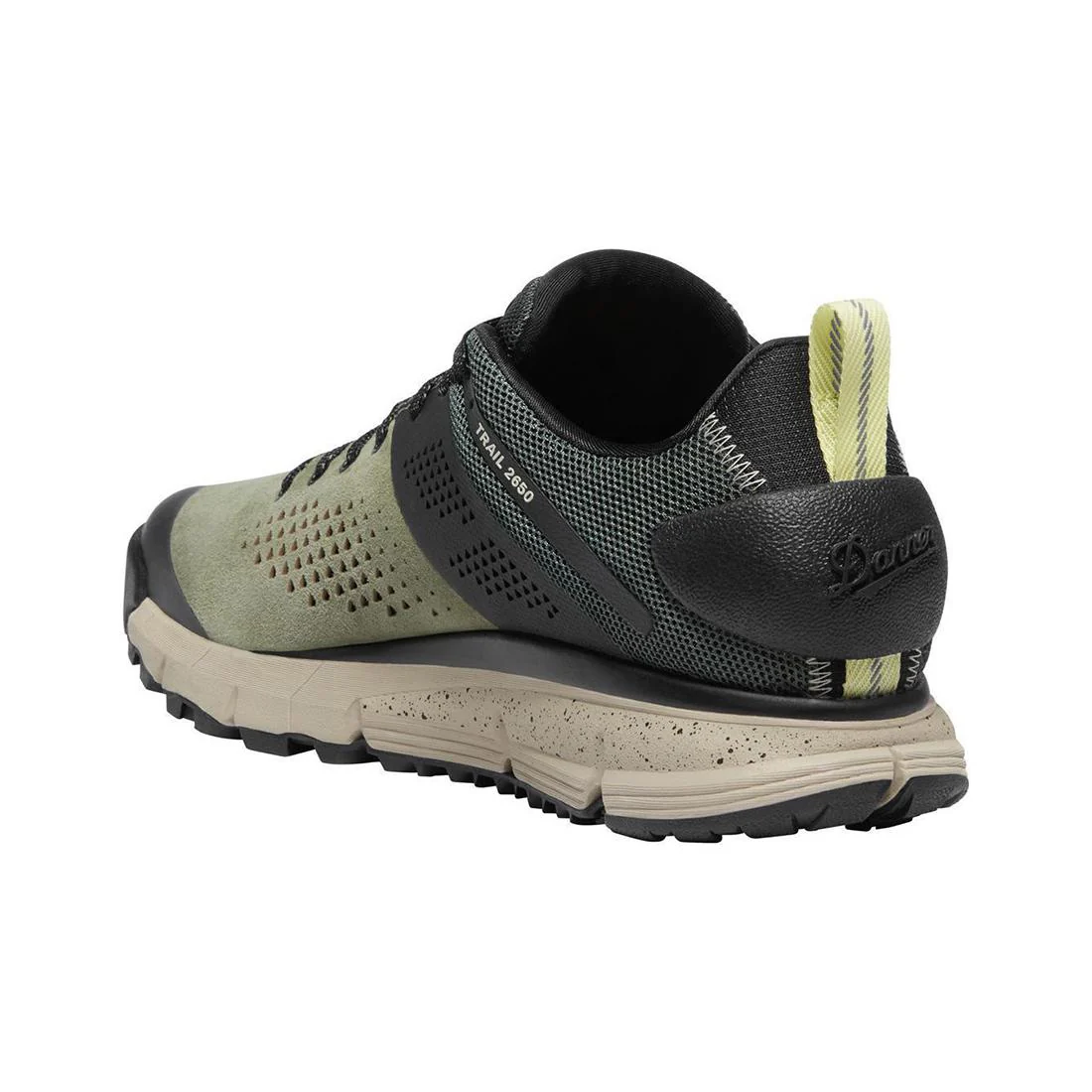Trail 2650 3" Shoe Oil Green - Image 5