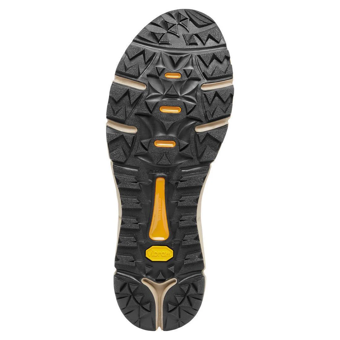 Trail 2650 3" Shoe Timber Wolf - Image 3