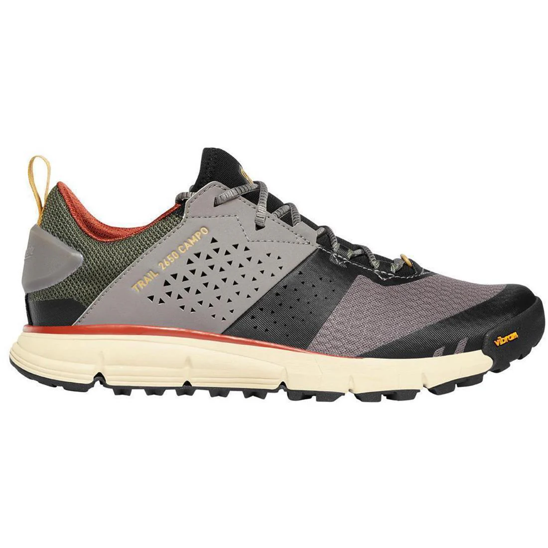 Trail 2650 Campo 3" Shoe Grey/Black