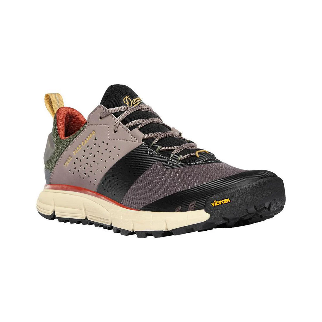 Trail 2650 Campo 3" Shoe Grey/Black - Image 2