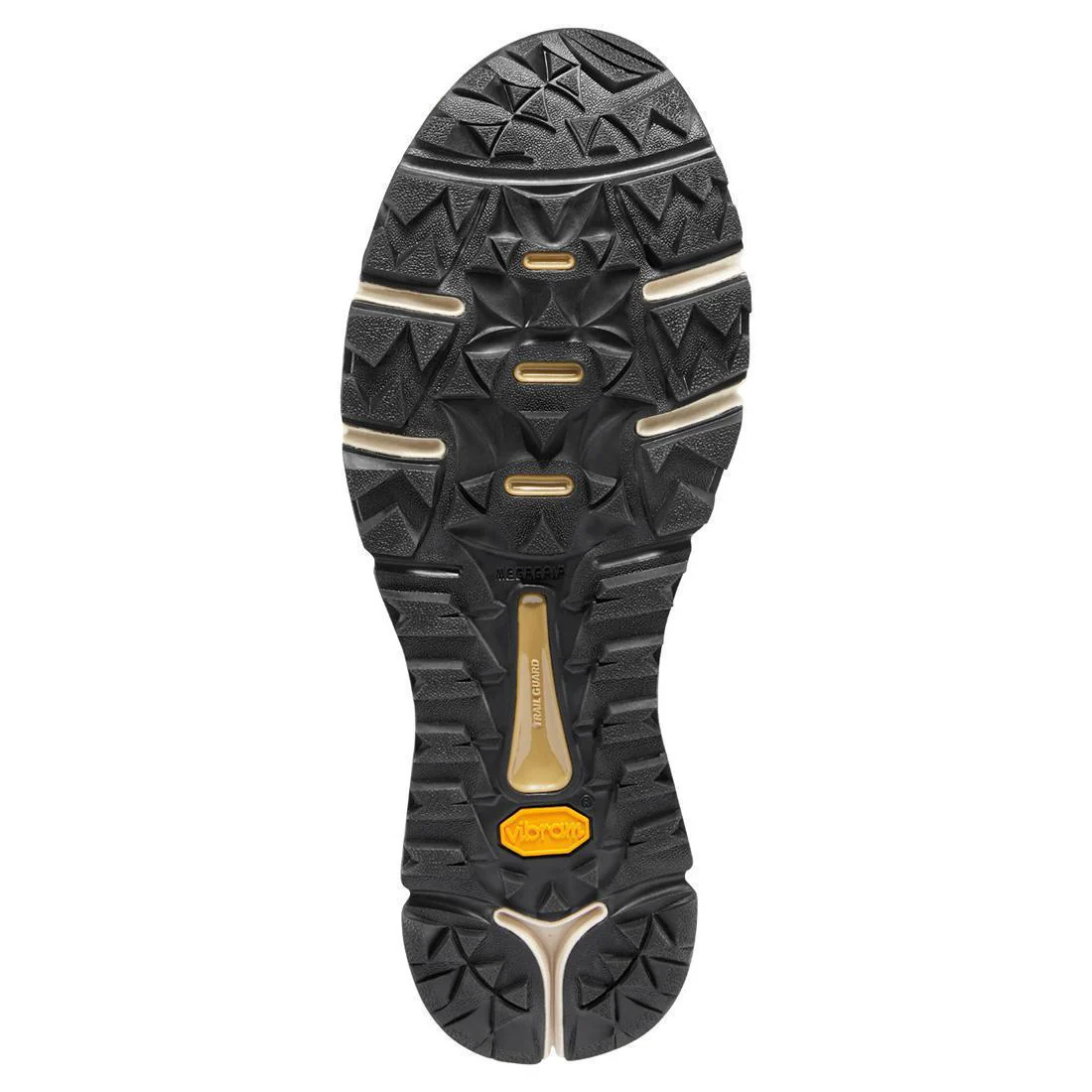 Trail 2650 Campo 3" Shoe Grey/Black - Image 3