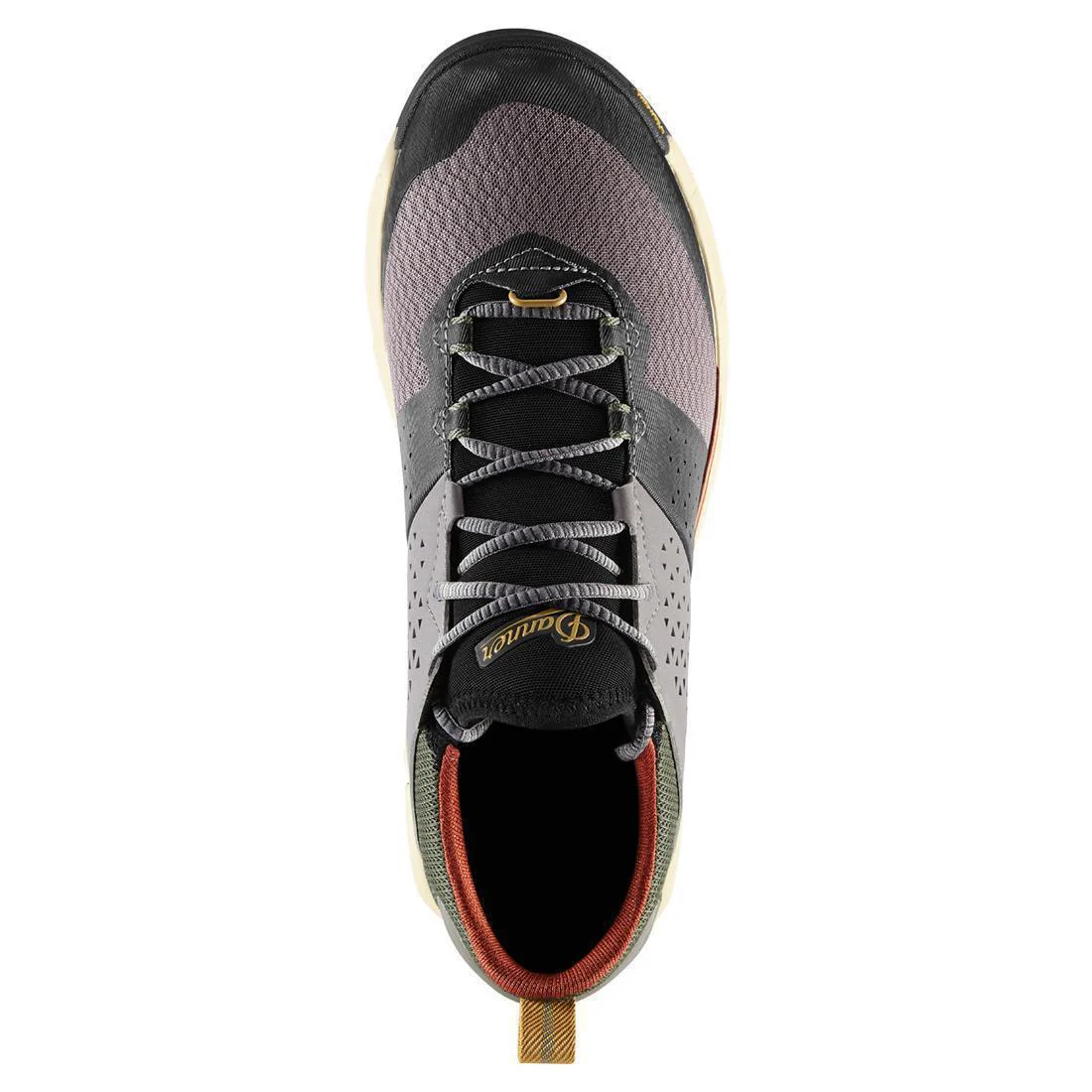 Trail 2650 Campo 3" Shoe Grey/Black - Image 4