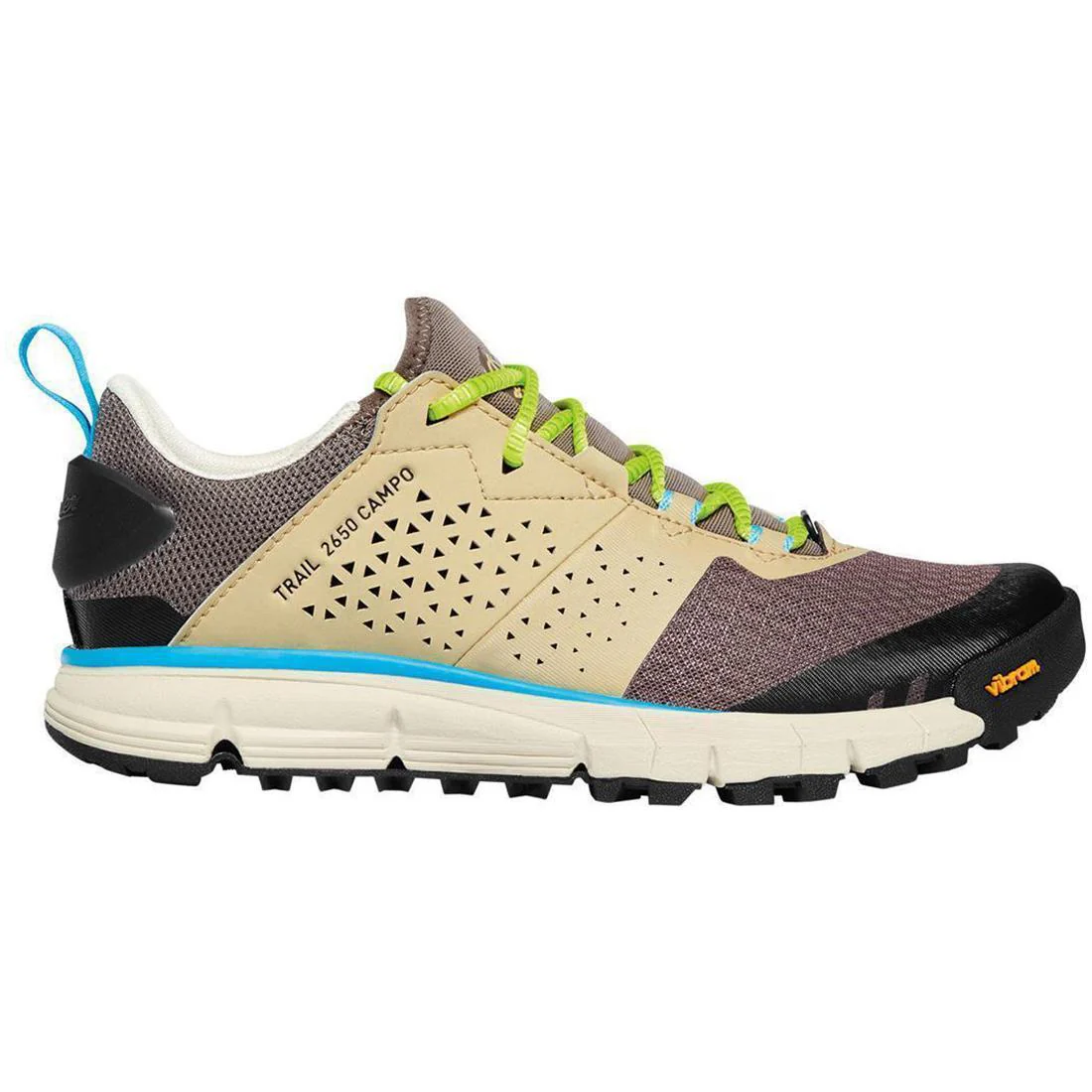 Trail 2650 Campo Women's 3" Shoe Taupe