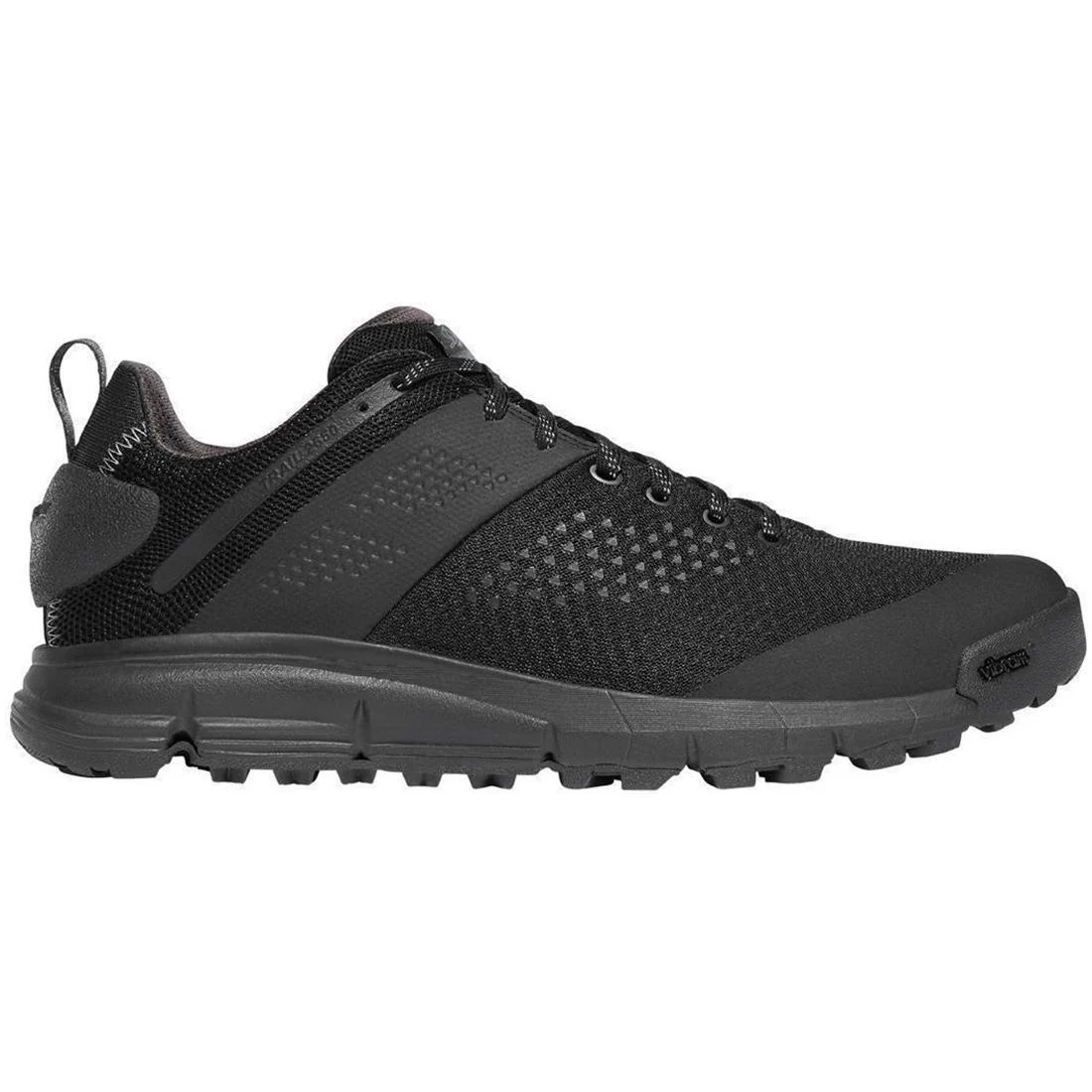 Trail 2650 Mesh Shoe Black Shadow