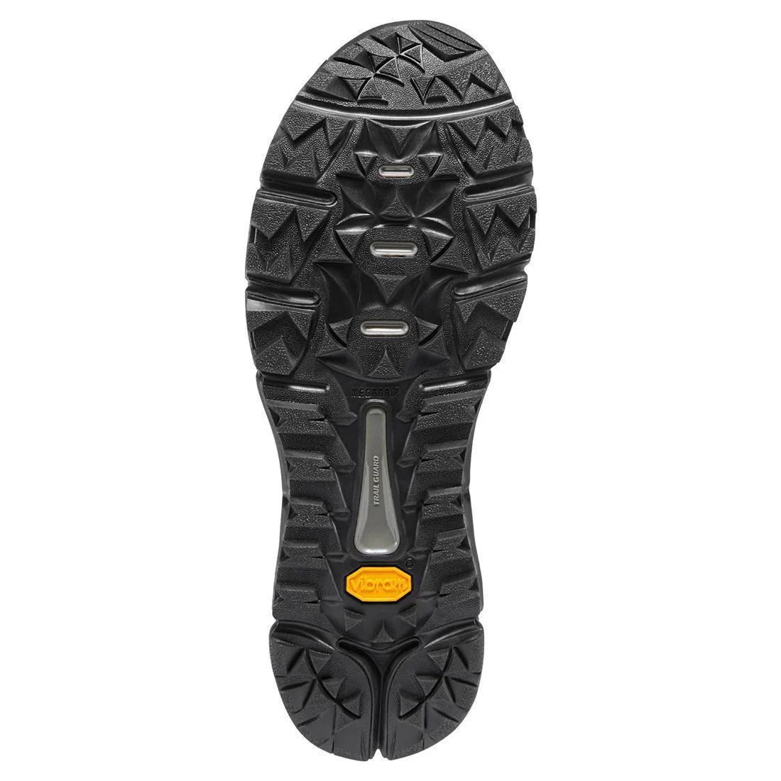 Trail 2650 Mesh Shoe Black Shadow - Image 3