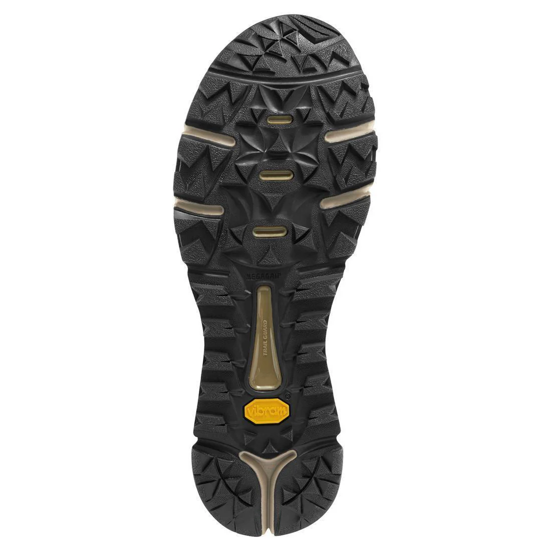Trail 2650 Mid 4" GTX Boot Black/Khaki - Image 3