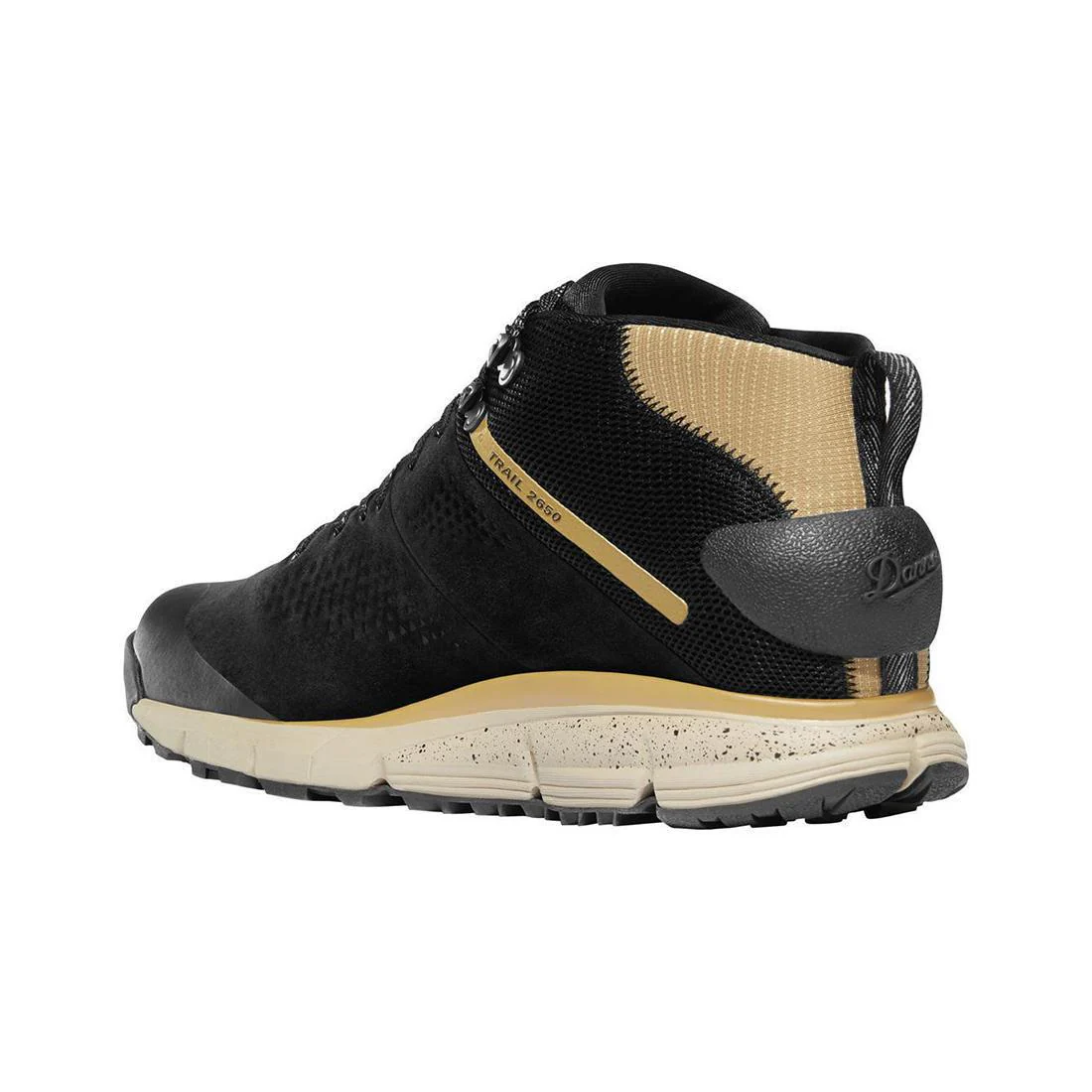 Trail 2650 Mid 4" GTX Boot Black/Khaki - Image 5