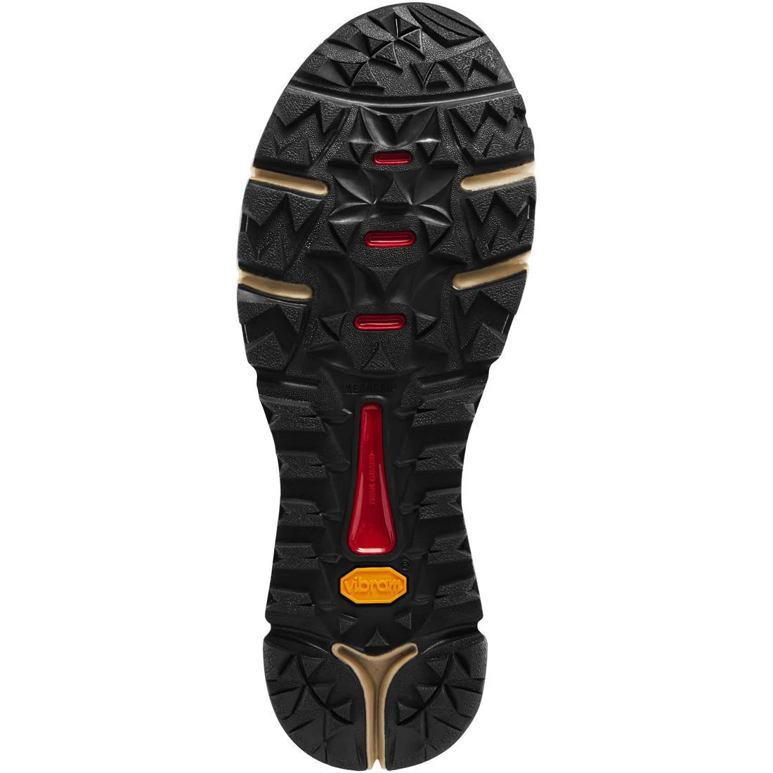 Trail 2650 Mid 4" GTX Boot Brown/Red - Image 3