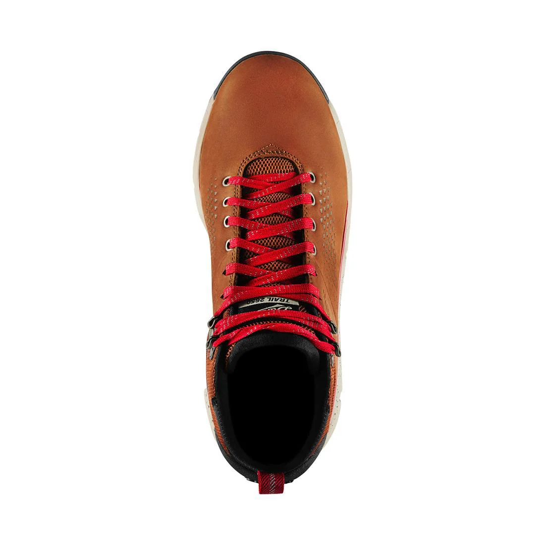 Trail 2650 Mid 4" GTX Boot Brown/Red - Image 4