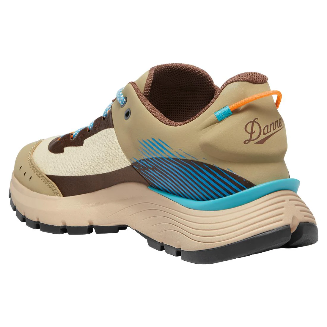 Trail Junction 3" Shoe Antique Bronze/Ibiza Blue - Image 5
