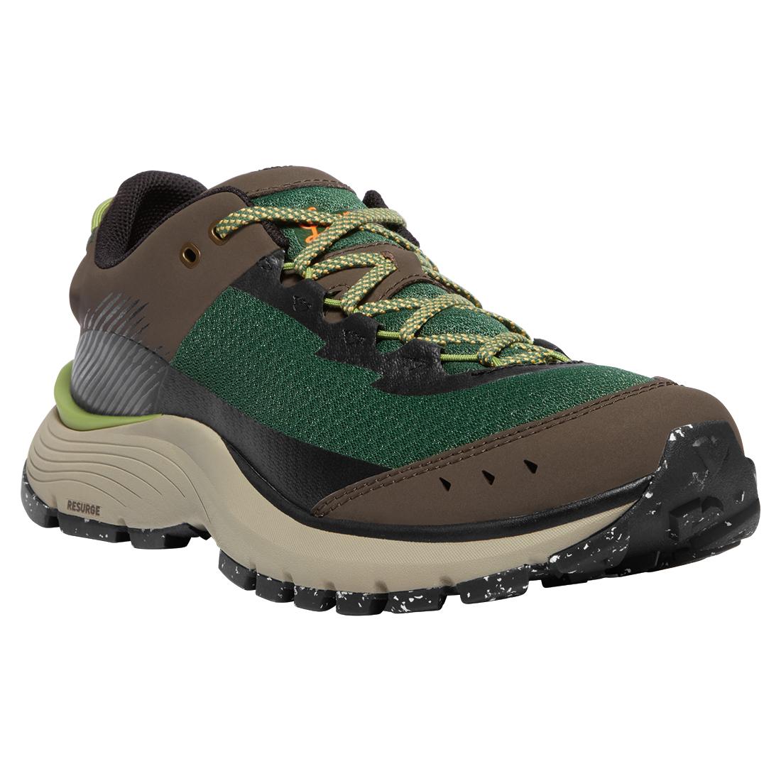 Trail Junction 3" Shoe Bracken/Peridot Green - Image 2
